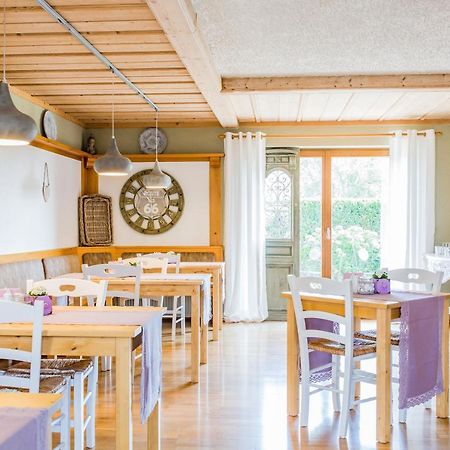 Gaestehaus Chalet-Perle Bad Fussing Exterior photo